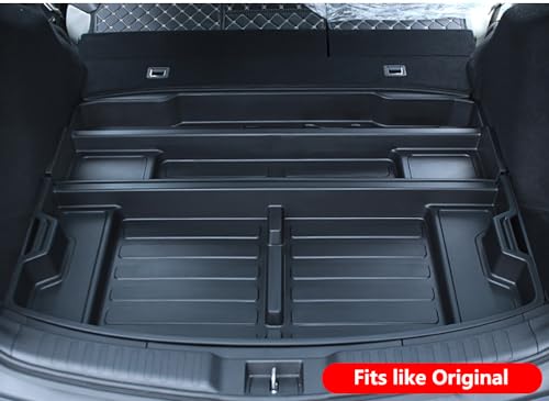 For 2017-2022 Honda CR-V Trunk Hidden Storage Box, CRV Insert Cargo Rear Hatch Specific Organizer, SUV Extra Space fits CR-V EX EX-L LX Touring Under Cargo Floor Storage Bins Accessories
