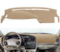 Dash Cover Mat Custom Fit for Toyota Avalon Dashboard Cover Pad Carpet Protector F223 (Beige) - color: Beige
