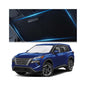 Magnelex Car Windshield Sunshade – Double-Layer Design for 2X Heat Blocking, Blocks UV Rays, Foldable Sun Shade for Cars, Trucks & SUVs, Keeps Interior Cooler, Medium (59 x 31 in) - size: MEDIUM - (59" x 31")