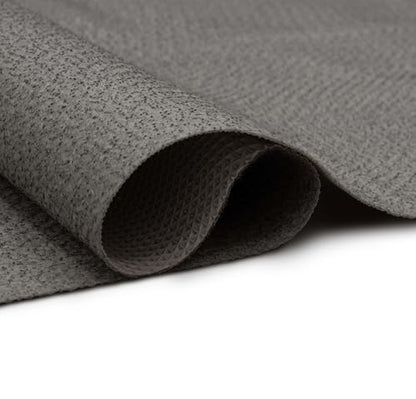 Mohawk Home Cargo Liner Moisture Barrier Mat Utility Solid Gray 5' X 7' Other Perfect for Kitchen, Living Room, Kids Room, Dining Room, Hallway, Office, Garage, Entryway, Bathroom, Laundry Room - size: 5' X 7'