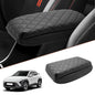 SKTU for 2024 2025 2026 Hyundai Kona Center Console Cover 2024 2025 2026 Kona SE/SEL/N Line/Limited Armrest Pad Cover Kona Seat Box Cover Hyundai Kona 2024 2025 2026 Accessories Center Console Cushion - color: 2024+ Kona