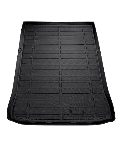Cartist Cargo Liner Compatible with BMW 5 Series G30 2017-2023 Accessories All Weather Trunk Liner for 520i 530e 530i 535i 540i 540d 550i, Heavy Duty - size: 6)BMW 5 Series G30 2017-2023