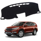 XITER Polyester Dashboard Cover Mat Carpet Dash Nonslip Sun Shade Mat Compatible For Honda CRV 2012 2013 2014 2015 2016. - size: 2012-2016 crv