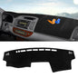 Autorder Dashboard Cover Mat for 2000-2006 Toyota Camry Accessories Dash Cover Upgrade Velvet Dash Mat Sunshade Glare UV Rays Protector - size: 2000-2006 Toyota Camry