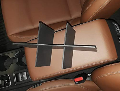 Center Console Organizer for Subaru Outback and Legacy (2015-2019) - Made in USA - SLX122