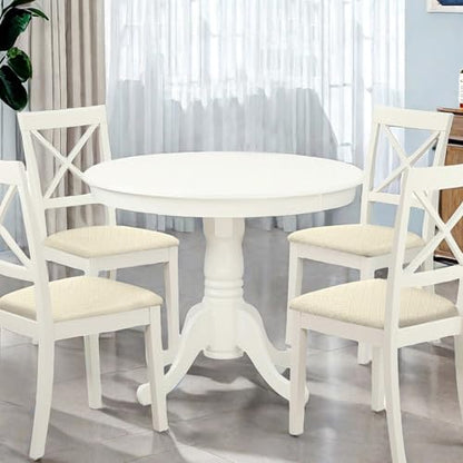 KRFOONN Waterproof Seat Covers for Dining Room Chairs Set of 4 with Dining Bench Cover Jacquard Washable Chair Covers Removable Kitchen Chair Cushion Slipcovers Protector for Dining Room, Beige - color: Beige