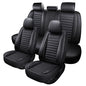 Car Seat Covers,Car Seat Protector Waterproof,Seat Covers Full Set, Car Seat Protectors,Automotive Seat Covers Fit for Most Cars Black