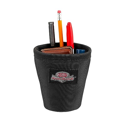 Bucket Boss - AutoBoss Cup Holder Organizer, Auto Boss (AB30100) , Black