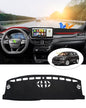 CARTIST Dash Cover Vehicle Specific Fits for Ford Escape 2020-2025 2026 (Without HUD), Dashbpard Cover for Escape Accessories Non-Slip Anti-Glare (Gift) - size: Ford Escape 2020-2026 (Without HUD)