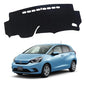 XITER Polyester Dashboard Cover Mat Carpet Dash Nonslip Sun Shade Mat Compatible For Honda FIT 2015 2016 2017 2018 2019 2020. - size: 2015-2020 FIT