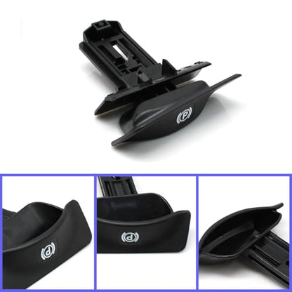 for Mercedes Benz CLS W219, Parking Brake Release Handle Cover Assembly, Handbrake Lever Complete Replacement 2005-2011 - size: W219 handbrake