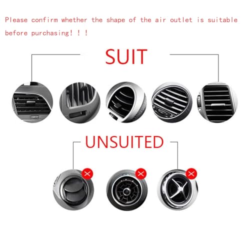 2Pcs Car Air Vent Clip,Bling Crystal Cute Bee Car Air Vent Clips, Car Air Conditioning Outlet Clip Decorative,Rhinestone Car Decoration for Women Interior Decor Bling Car Accessories
