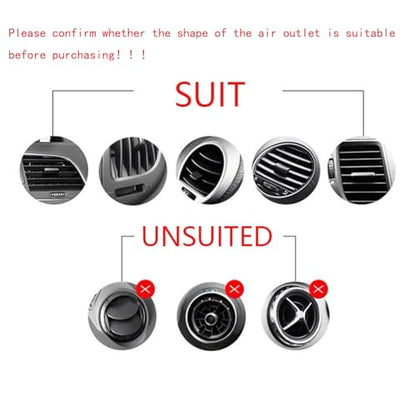 2Pcs Car Air Vent Clip,Bling Crystal Cute Bee Car Air Vent Clips, Car Air Conditioning Outlet Clip Decorative,Rhinestone Car Decoration for Women Interior Decor Bling Car Accessories