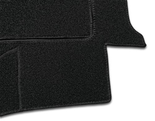 Dash Cover Mat Custom Fit for 2001 2002 2003 2004 2005 Honda Civic, Dashboard Cover Pad Carpet Protector F110 - color: 01-05 Black