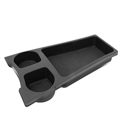 DNA MOTORING Center Console Cup Holder Compatible with 10-15 Prius, Organizer Storage Box Replacement, ZTL-Y-0069