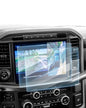 2 Pack Screen Protector for 2021-2025 Ford F150/F-150 Lightning 15.5-Inch Accessories [No Glare & Fingerprint] for 9H Hardness Tempered Glass Navigation Touchscreen - size: 2021-2025 Ford F150/F-150 Lightning