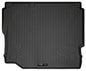 Husky Liners Weatherbeater Cargo Liner | Fits 2018-2026 Jeep Wrangler JK/JL 4-Door w/Cloth Seats & Without Subwoofer | Cargo, 1-pc. Black - 20721