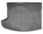 Trunk Liner Cargo Liners for Jeep Compass 2007-2017 Rear Trunk Floor Mats 3D Boot Tray All-Weather TPE Black - size: Compass 2007-2017