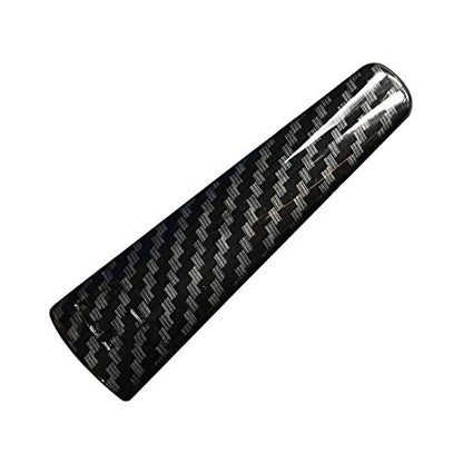 RUIHE Carbon Fiber Color Parking Handbrake Hand Brake Handle Cover Trim Fit for Ford Focus ST 2015 2016 2017 2018