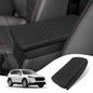 Custom Fit for Center Console Cover Honda CRV 2023 2024 2025 2026 Armrest Cover Center Console Pad Interior Accessories Car Armrest Seat Box Cover Protector - size: Honda CRV 2023 2024 2025 2026