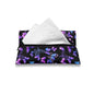 Butterfly Small Purse, Fashion Tissue Pockets for Coins Stylish Car Tissue Holder Sturdy Travel Paper Holder Easy to Carry Universal for Car - color: Butterfly1