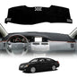 Dash Cover Mat Compatible with Toyota Avalon 20052006 2007 2008 2009 2010 Car Interior Dashboard Cover Mat Nonslip Dashmat Sunshade Glare UV Rays Protector Accessories Custom Fit - size: Compatible with Avalon 2005-2010