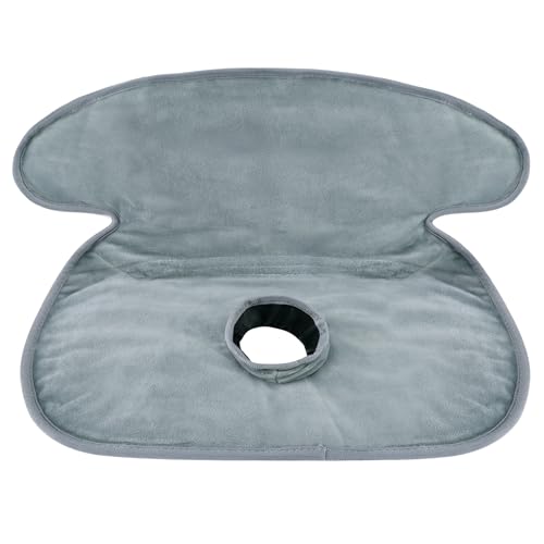 INFANZIA Dry Seat, Car Seat Protector Waterproof Carseat Liner Potty Training Toddlers, Baby and Infants, Piddle Pad for Carseats Strollers (Grey, 1 Pack - color: Gray, size: 1 Count (Pack of 1)