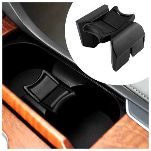 Car Cup Holder Insert Replaces OEM# GN621-06740 55618-06020,Car Center Console Cup Holder Insert Divider Compatible with Toyota 2007-2011 Camry,Standard Car Interior Accessories (for Camry) - color: for Camry
