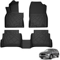 KARPAL Floor Mats for 2017-2025 Mazda CX5, All Weather TPE Custom Fit Floor Liners Car Mats Accessories, 1st & 2nd Row - style: 2017-2025 | For Mazda CX5 | 1st & 2nd Row