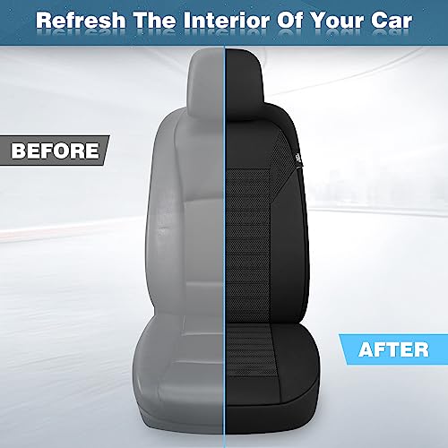 VarCozy MeshFlex Front Seat Covers