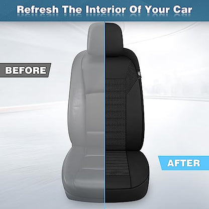 VarCozy MeshFlex Front Seat Covers