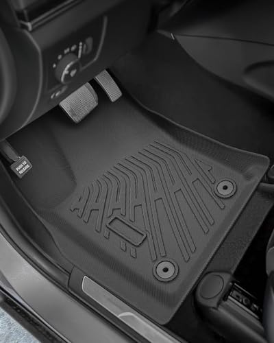 Full Set Floor Mats for Jeep Grand Cherokee 2011-2021 (Not for L), All-Weather Floor Mats+Cargo Liner+Backrest Protectors with Fastener Clips for Jeep Grand Cherokee 2011-2021 Accessories (11-Piece)