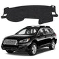 Dash Cover Mat for Subaru Legacy & Outback 2005 2006 2007 2008 2009 Non-Slip Dashboard Cover Mat Sunshade UV Rays Protector Interior Accessories - size: Compatible with Legacy 2005-2009