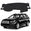 Dash Cover Mat for Subaru Legacy & Outback 2005 2006 2007 2008 2009 Non-Slip Dashboard Cover Mat Sunshade UV Rays Protector Interior Accessories - size: Compatible with Legacy 2005-2009