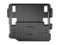 WeatherTech Cargo Trunk Liner for Jeep Wrangler 2-Door, Wrangler 2-Door - Behind 1st Row (401198), Black - color: Black