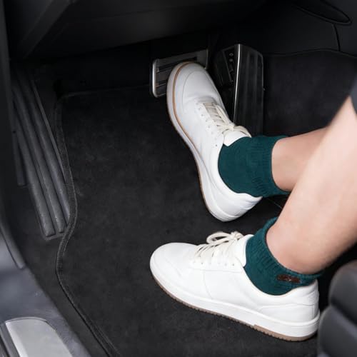 GXARTS 4PCS Car Floor Mats Carpet Full Set Fit for Lexus RX350 RX330 RX400h 2004 2005 2006 2007 2008 2009 | All-Weather, Velour | Waterproof ＆ Anti Sliding Backing