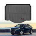 Custom for 2014-2023 Chevy Trax/2013-2022 Buick Encore (Not GX) Cargo Mats Trunk Liner All Weather TPE Protection Mat Accessories (for 2014-2023 Chevy Trax/2013-2022 Buick Encore)