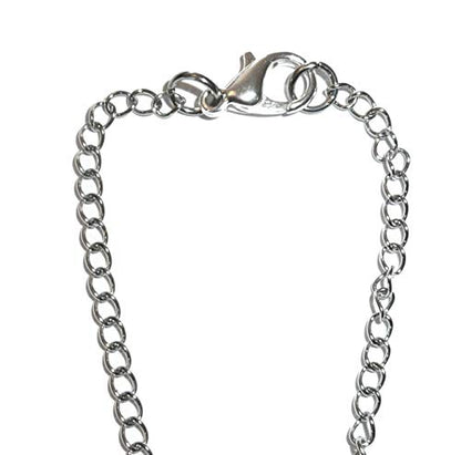 Rear View Mirror Car Charm Ornament, Sun Catcher, Hanging Pendant, Stainless Steel Chain and Crystal Accents, Packaged in a Gift Bag (Best Friend Charm) - size: Best Friend Charm