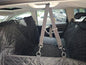 High Barrier Dog Car Seat Cover