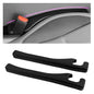 2PCS Car Seat Gap Filler,Tender Car Seat Side Gap Filler for Filling Gaps & Keeping Keys/Small Items from Falling Out,Resilient Vehicle Accessories Cars Gaps Fillers for Vehicle
