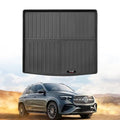 Custom for 2020-2026 Mercedes-Benz GLE 5 Seat Cargo Mats Trunk Liner All Weather TPE Protection Mat Accessories (Not Fit Coupe) - color: for 2020-2026 Benz GLE