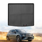 Custom for 2020-2026 Mercedes-Benz GLE 5 Seat Cargo Mats Trunk Liner All Weather TPE Protection Mat Accessories (Not Fit Coupe) - color: for 2020-2026 Benz GLE