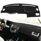 Dash Cover Mat Custom Fit for 1996 1997 1998 1999 2000 Honda Civic, Dashboard Cover Pad Carpet Protector (96-00 Black) F109 - color: 96-00 black