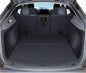 Compatible with 2026 Tesla Model Y Juniper Refresh 5-Seat Full Coverage Trunk Liner Heavy Duty Dog Mat Protector Cover Cargo Liner All Weather Waterproof (Black) - color: Black with Black Stitching, size: 2026 Juniper Full Coverage Cargo Mat#1