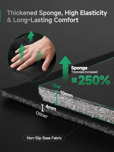 GIANT PANDA Air Cool Mesh Car Seat Cover Custom Fit Hyundai Sonata Elantra Santa Fe Tucson Accent Kona Palisade,Breathable Cooling Seat Protector with Leather Back Pannel(Black) - color: Black, size: Fit Hyundai（Sedan）