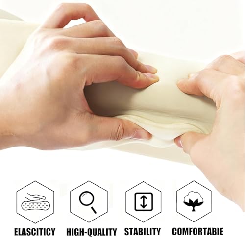 Mythoria Front Driver Side Bottom Replacement Foam Seat Cushion Compatible with Jeep Wrangler Sahara, Rubicon, Sport, X-Sport, X-S, Islander, Mountain 2007 2008 2009 2010 2011 2012