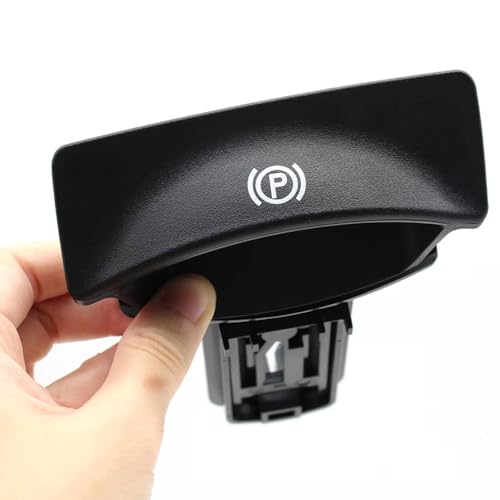 Parking Brake Release Handle Assembly, for Mercedes Benz ML/GL W164 R Class W251, Handbrake Switch Pull Handle Replacement 1644270020 - size: W164/W251 handbrake