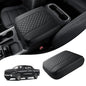 Autorder Center Console Cover for 2019-2026 Chevy Silverado/GMC Sierra Accessories, Tahoe&Suburban&Yukon 2021-2026, Armrest Cover Leather Middle Console Covers Anti-Scratch(Bucket Seat Only) - size: 19-26 Chevy Silverado Prismatic Texture