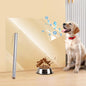 Clear Wall Protector, Adhesive-Free Cover for Kitchen & Office from Bin, Chair Back, Furniture, Door, Pet, Electrostatic Wall Protective Film (15.7in*16.4ft) - size: 15.7in*16.4ft
