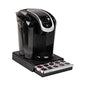 Mind Reader Single Serve Coffee Pod Drawer, 30 Pod Capacity, Countertop Organizer, 10.5"L x 12.75"W x 2.5"H, Black - color: Black, size: 30 Pod Capacity, 10.5"L x 12.75"W x 2.5"H